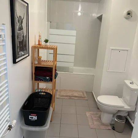 Cosy Proche Paris 1 Apartamento Montigny-les-Cormeilles